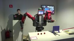 CNNE 542635 - ¿gana belgica o francia? un robot lo pronostico en moscu