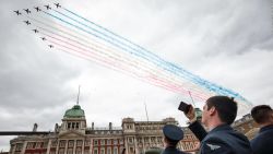 CNNE 542806 - #laimagendeldia- el centenario de la fuerza aerea britanica