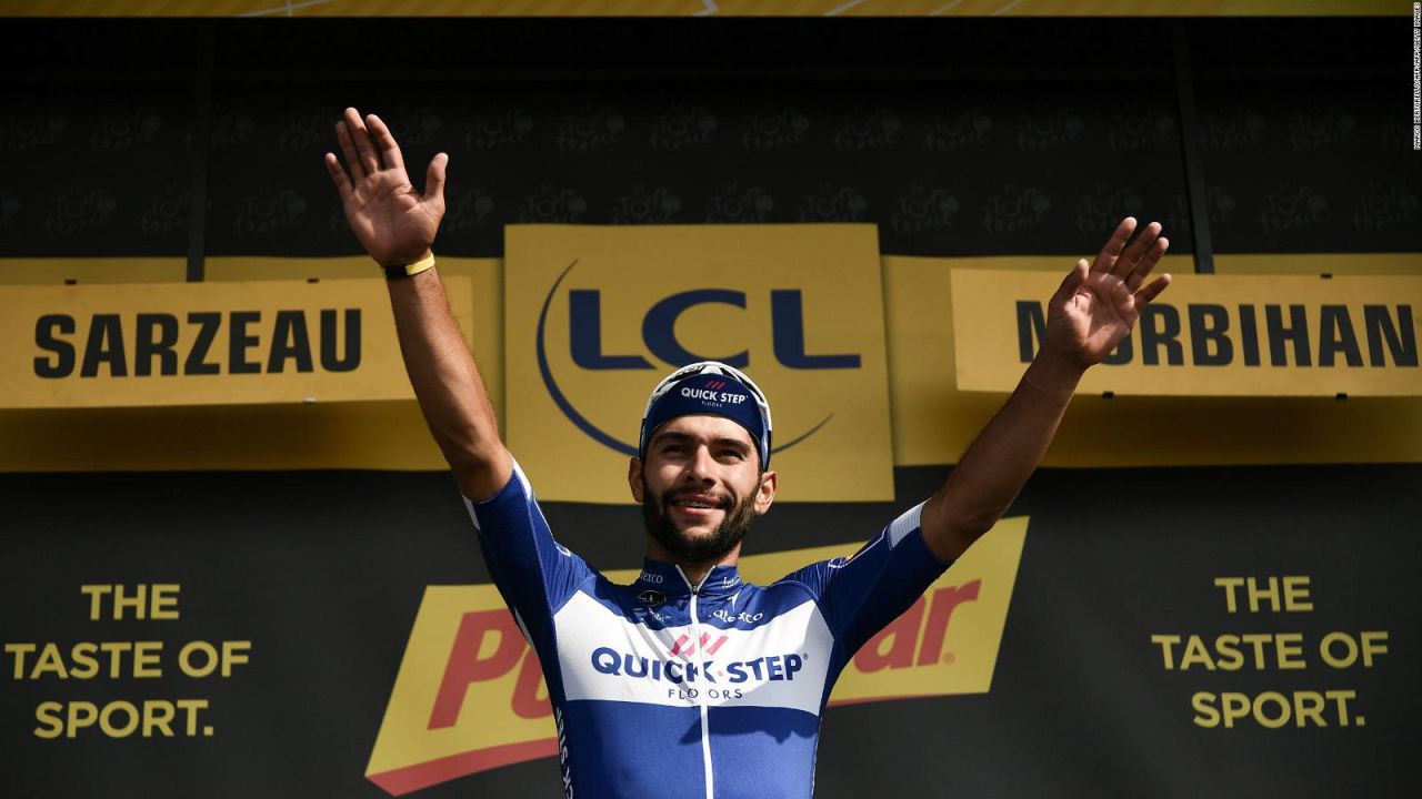 CNNE 543212 - fernando gaviria, el misil colombiano que triunfa en el tour de francia