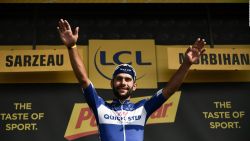 CNNE 543212 - fernando gaviria, el misil colombiano que triunfa en el tour de francia