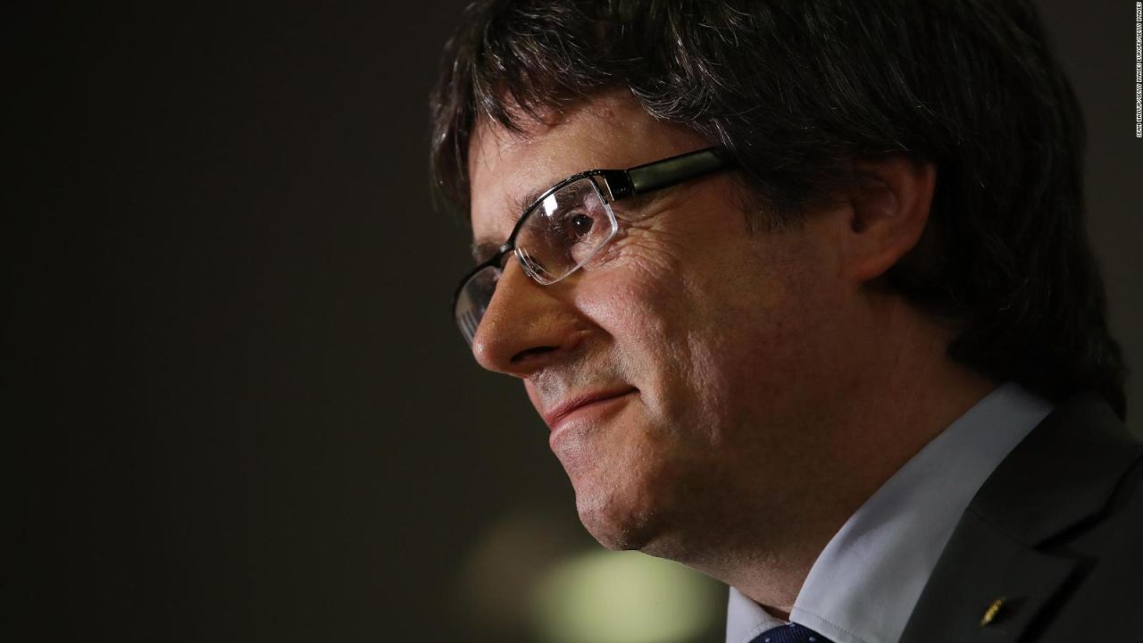 CNNE 543440 - carles puigdemont