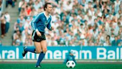 CNNE 543498 - franz beckenbauer, el legendario kaiser del futbol aleman