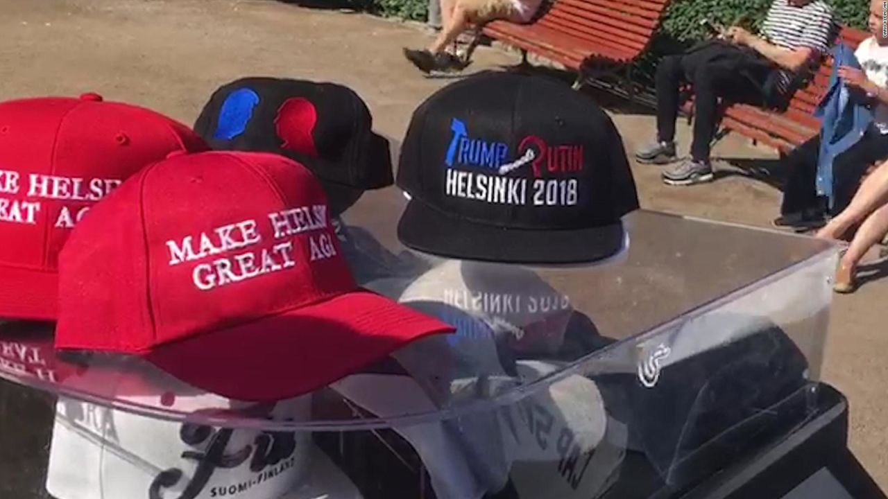 CNNE 543501 - helsinki se prepara para la cumbre entre putin y trump