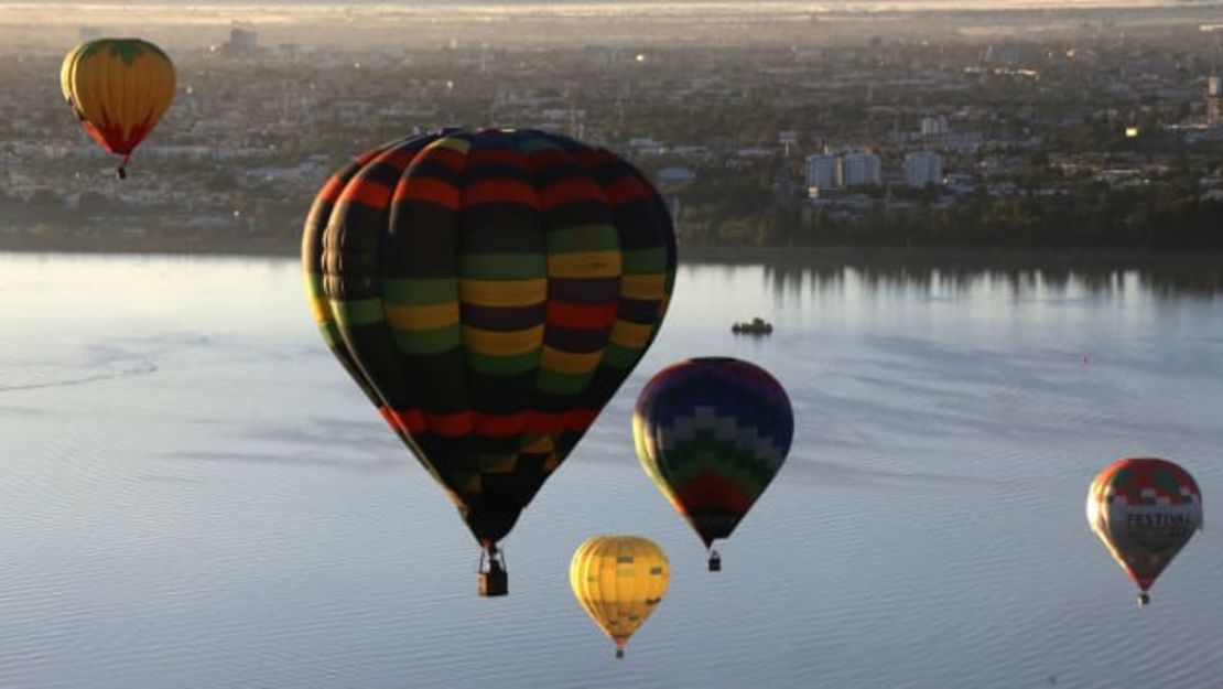 Festival internacional de globos