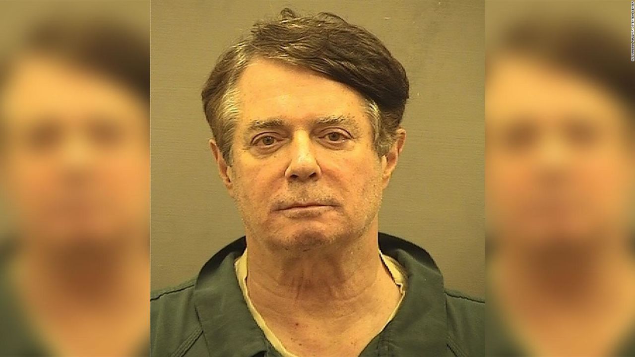 CNNE 543700 - paul manafort es trasladado a alexandria