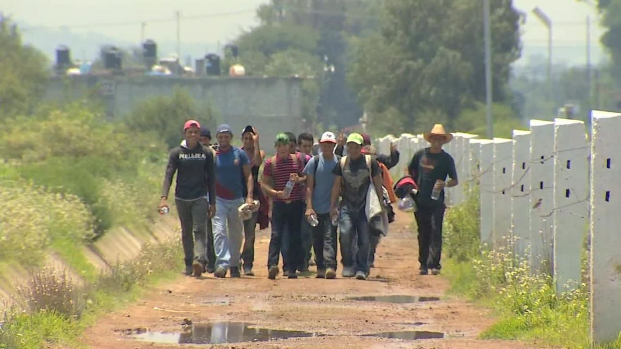 CNNE 543821 - encuentro entre amlo y mike pompeo para hablar de inmigracion