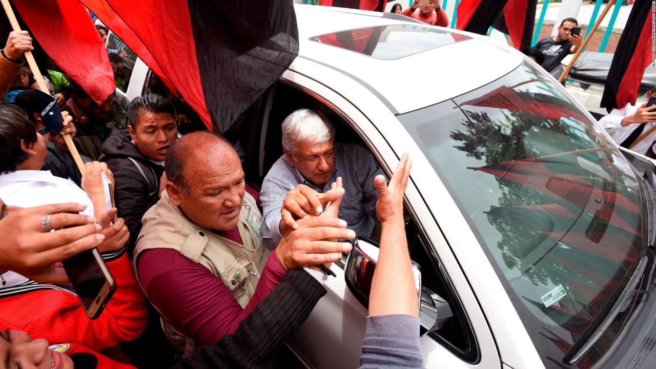 CNNE 543823 - gobernadores se reunen con amlo antes de visita de pompeo