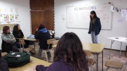 CNNE 544666 - primera escuela para alumnos transgenero en chile