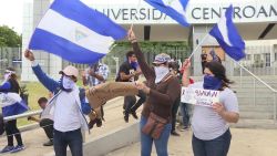 CNNE 544743 - las protestas en nicaragua son acalladas con violencia