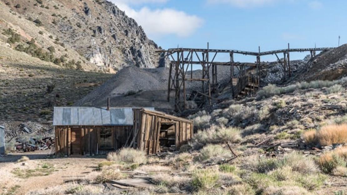 Cerro Gordo ha sido protegido de cavadores, saqueadores y efectos de la naturaleza, según la compañía de bienes raíces.