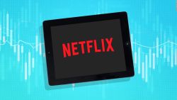 CNNE 544830 - netflix decepciona a la bolsa de valores