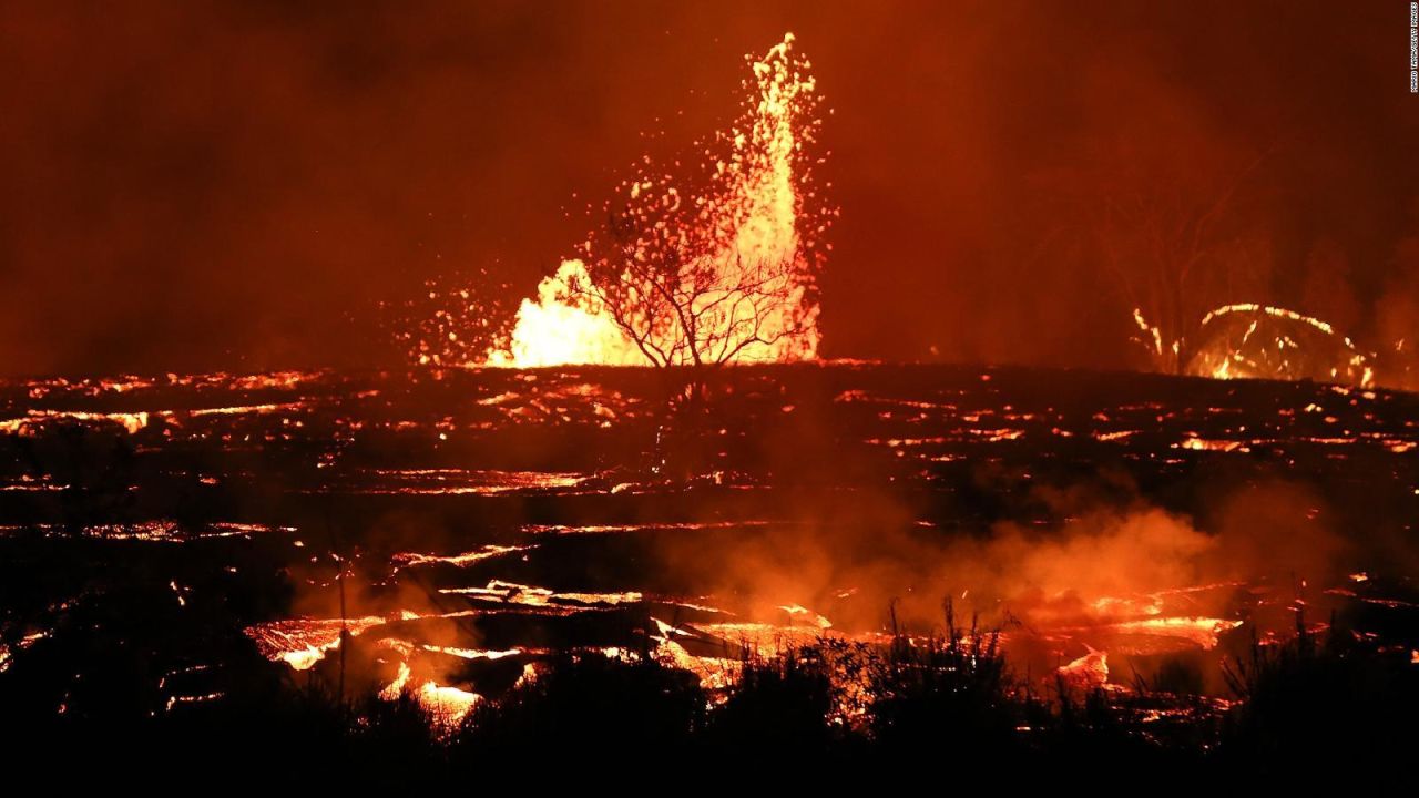 CNNE 545124 - lo que el volcan kilauea destruyo en hawai en dos meses