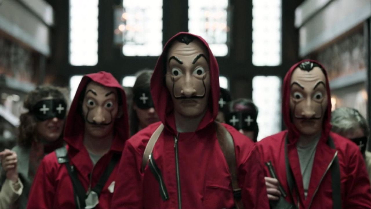 CNNE 545260 - ¿cual es la razon del exito de "la casa de papel"?