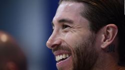 CNNE 545268 - pilar rubio le dice si a sergio ramos