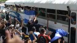 CNNE 545281 - #minutocnn- se cumplen tres meses de las protestas antigubernamentales en nicaragua