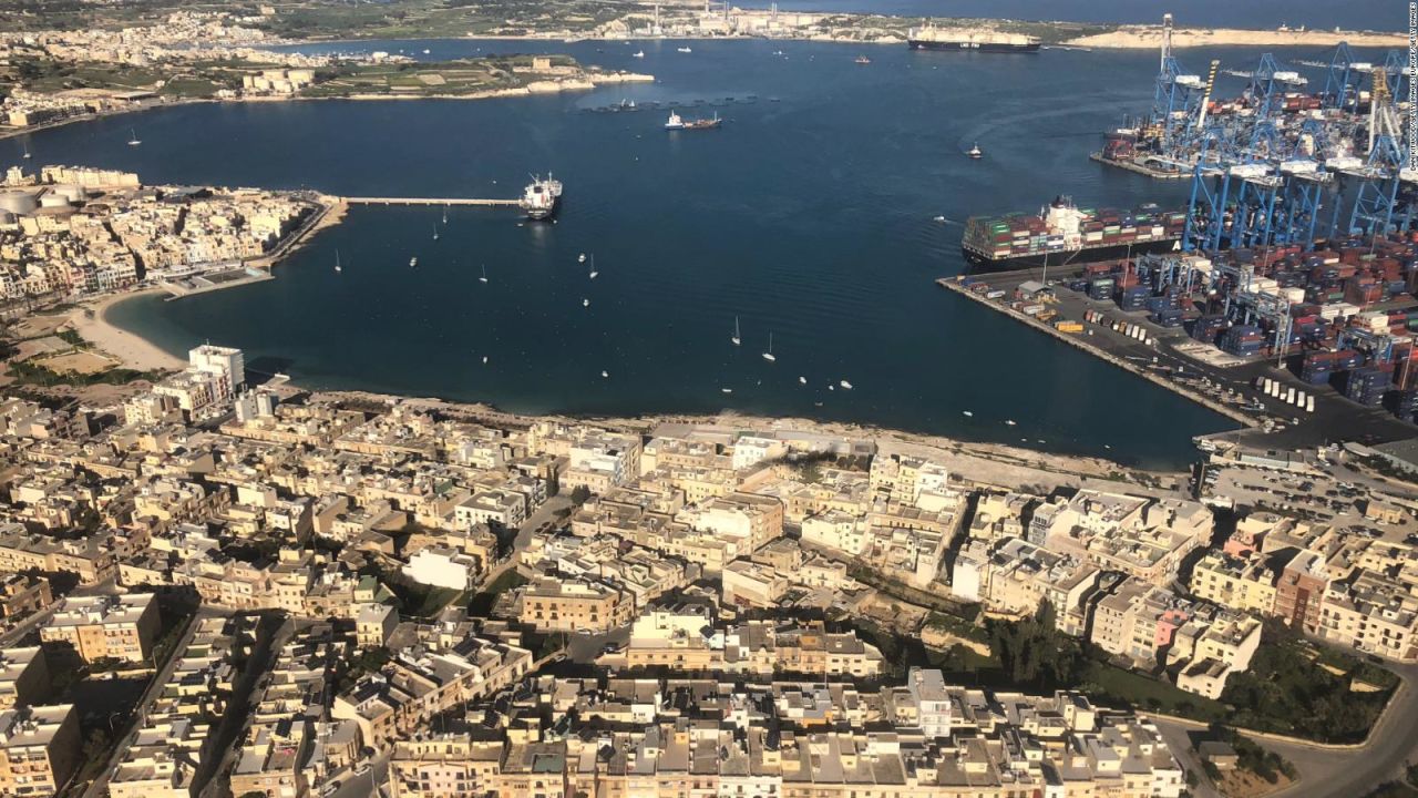 CNNE 545357 - malta quiere convertirse en la isla del blockchain