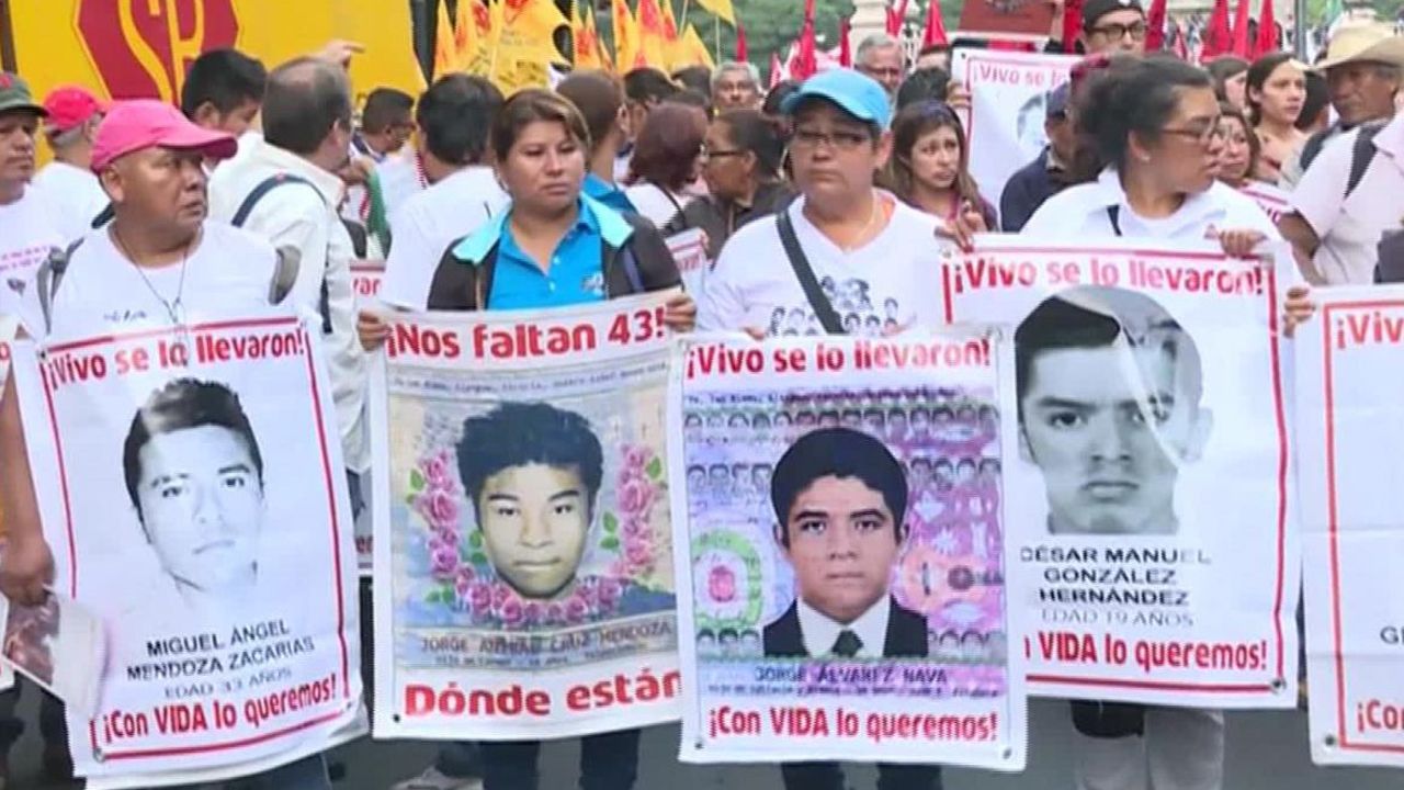 CNNE 545497 - tribunal niega comision de la verdad en caso ayotzinapa