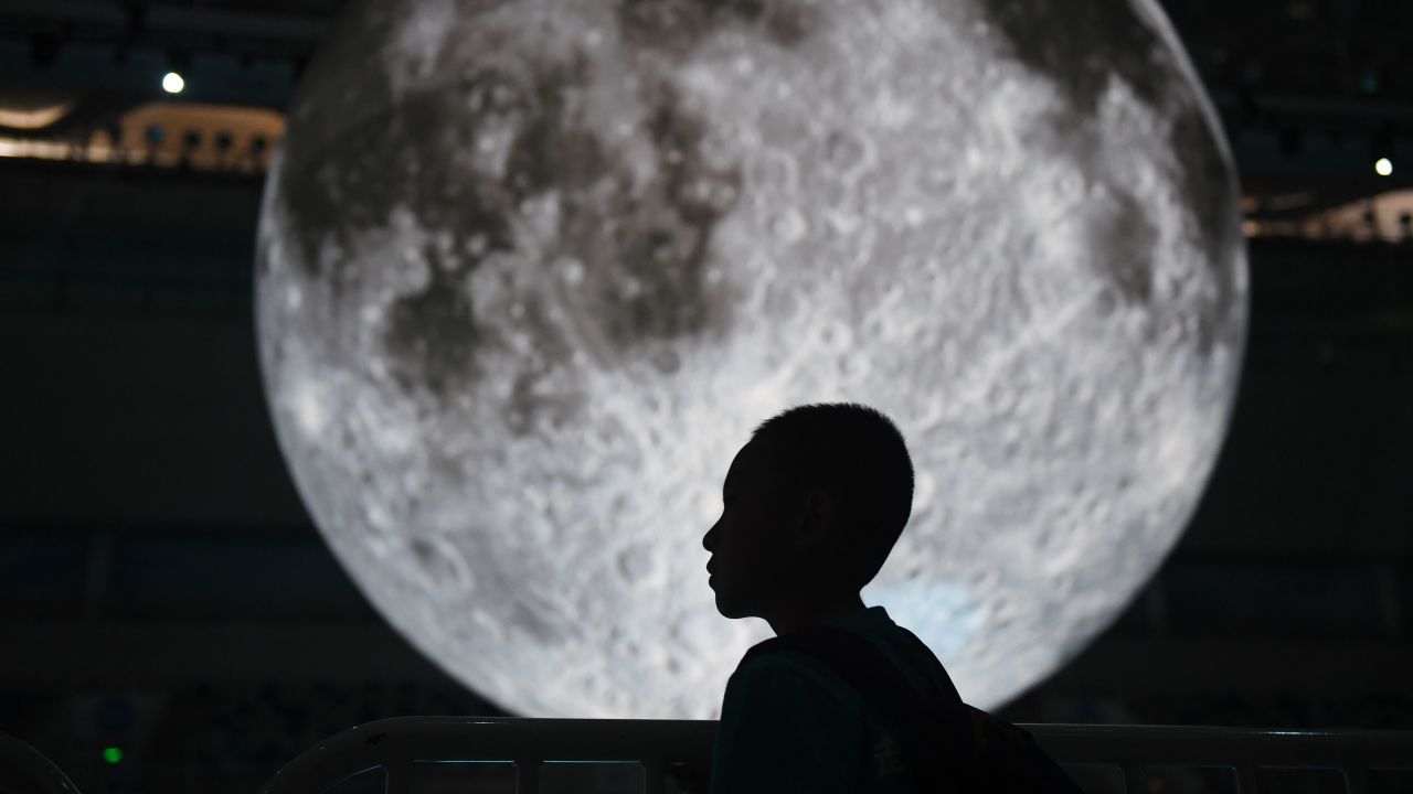 Teté Machado habla de la relación especial que tiene con la Luna