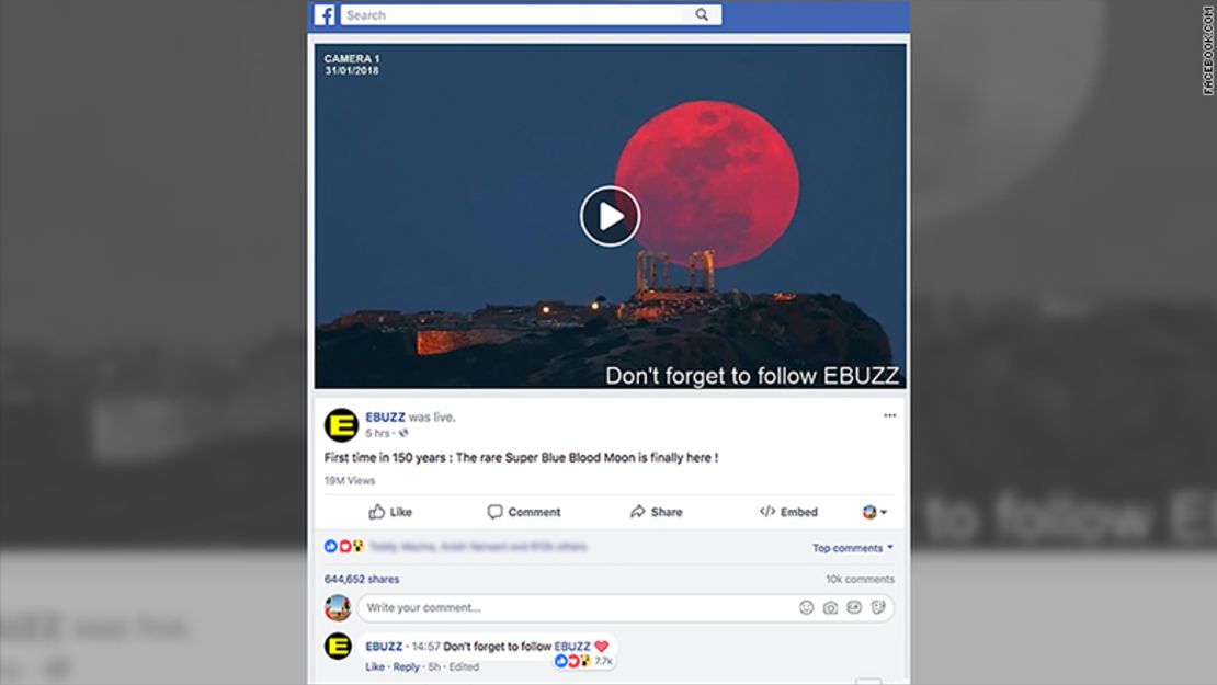 CNNE 5457ef0f - 180131111631-facebook-supermoon-video-780x439