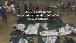 CNNE 545896 - #minutocnn- ee-uu- y mexico han deportado a mas de 1-000 ninos