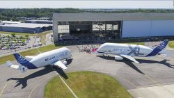 CNNE 545957 - conoce el airbus beluga xl, una ballena voladora