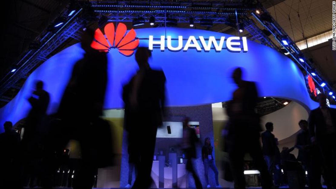 CNNE 546063 - la seguridad de huawei,  bajo el escrutinio de reino unido