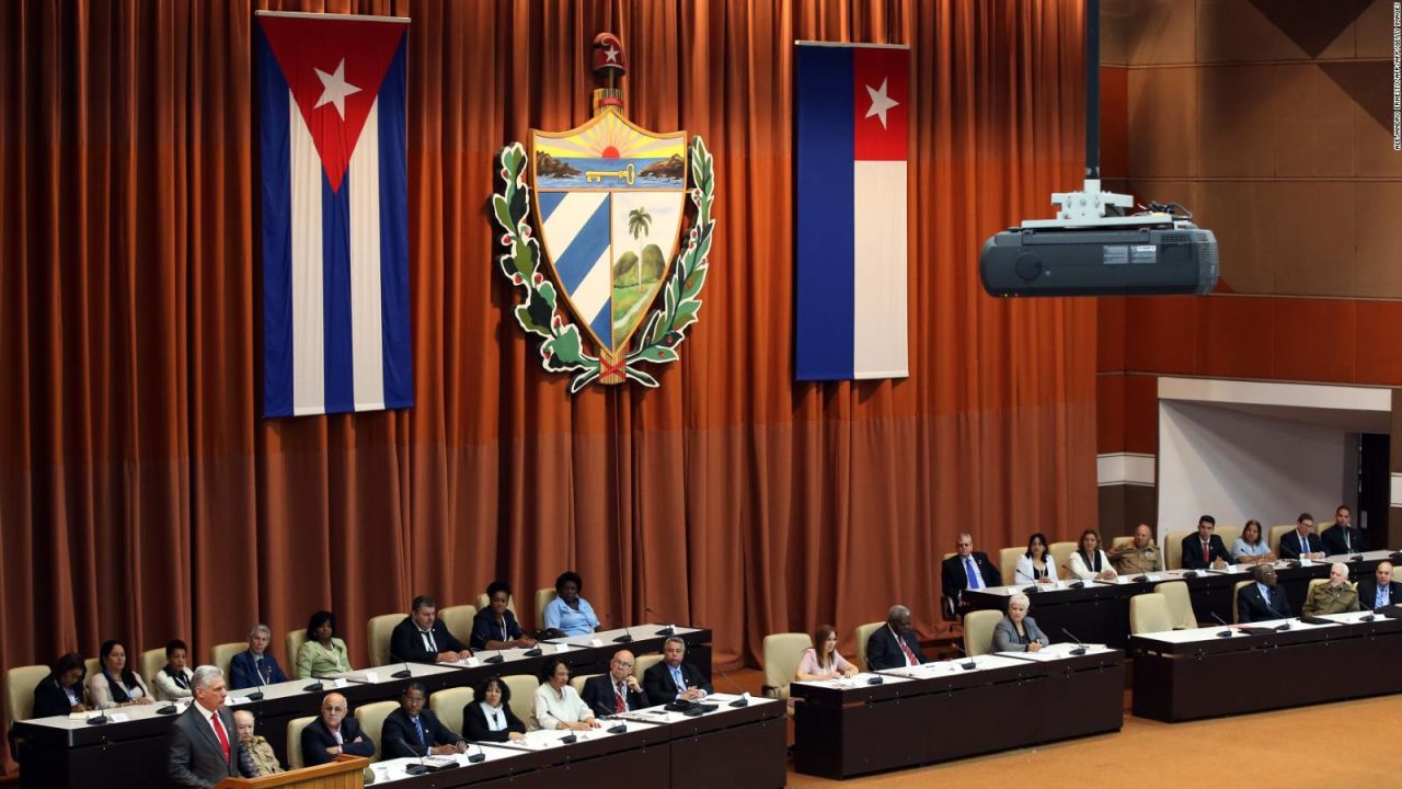 CNNE 546070 - cuba reforma su constitucion