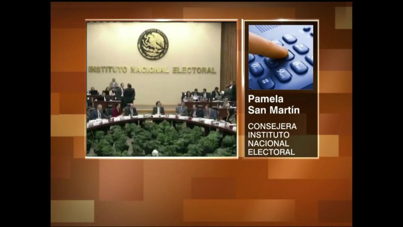 El INE explica cuál es el delito del fideicomiso de Morena