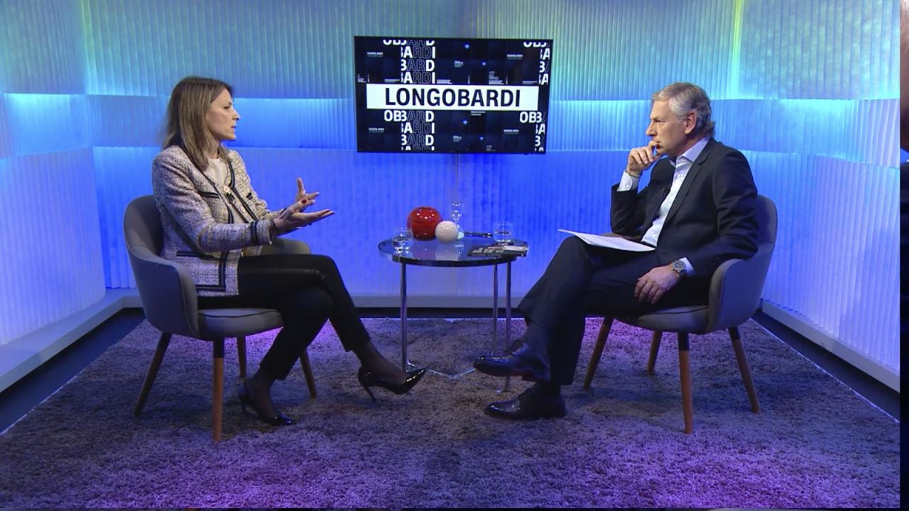 CNNE 546234 - ¿que dijo sobre cristina fernandez de kirchner la empresaria isela costantini?