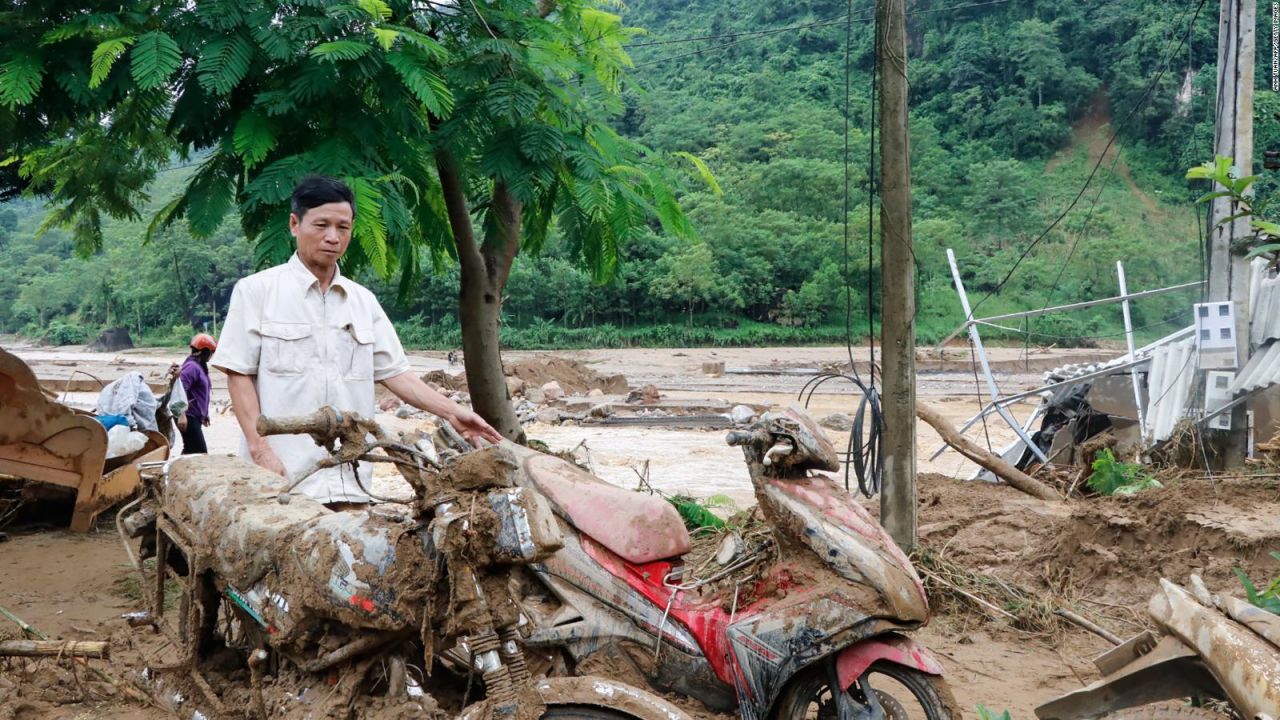 CNNE 546762 - clima mortal en asia