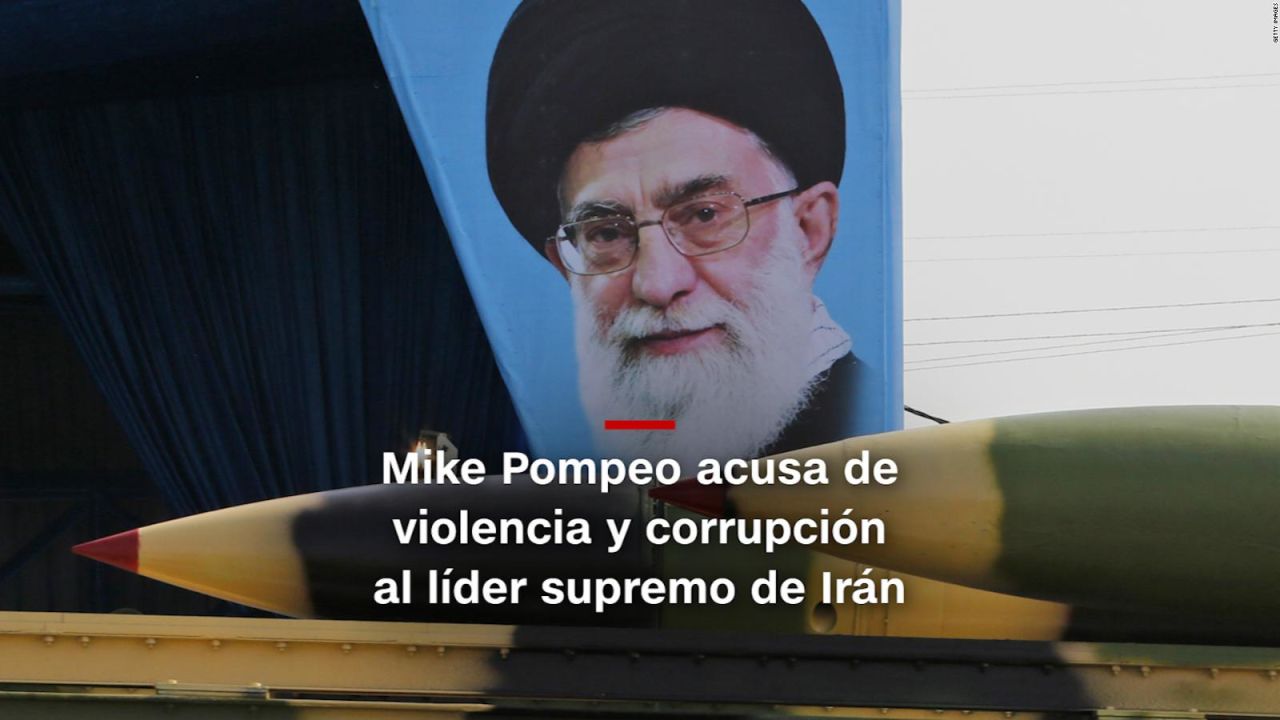 CNNE 546803 - #minutocnn- pompeo arremete contra el lider supremo de iran