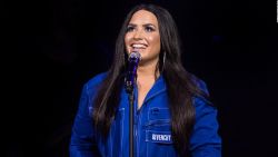 CNNE 547170 - las confesiones de demi lovato sobre su lucha contra las drogas