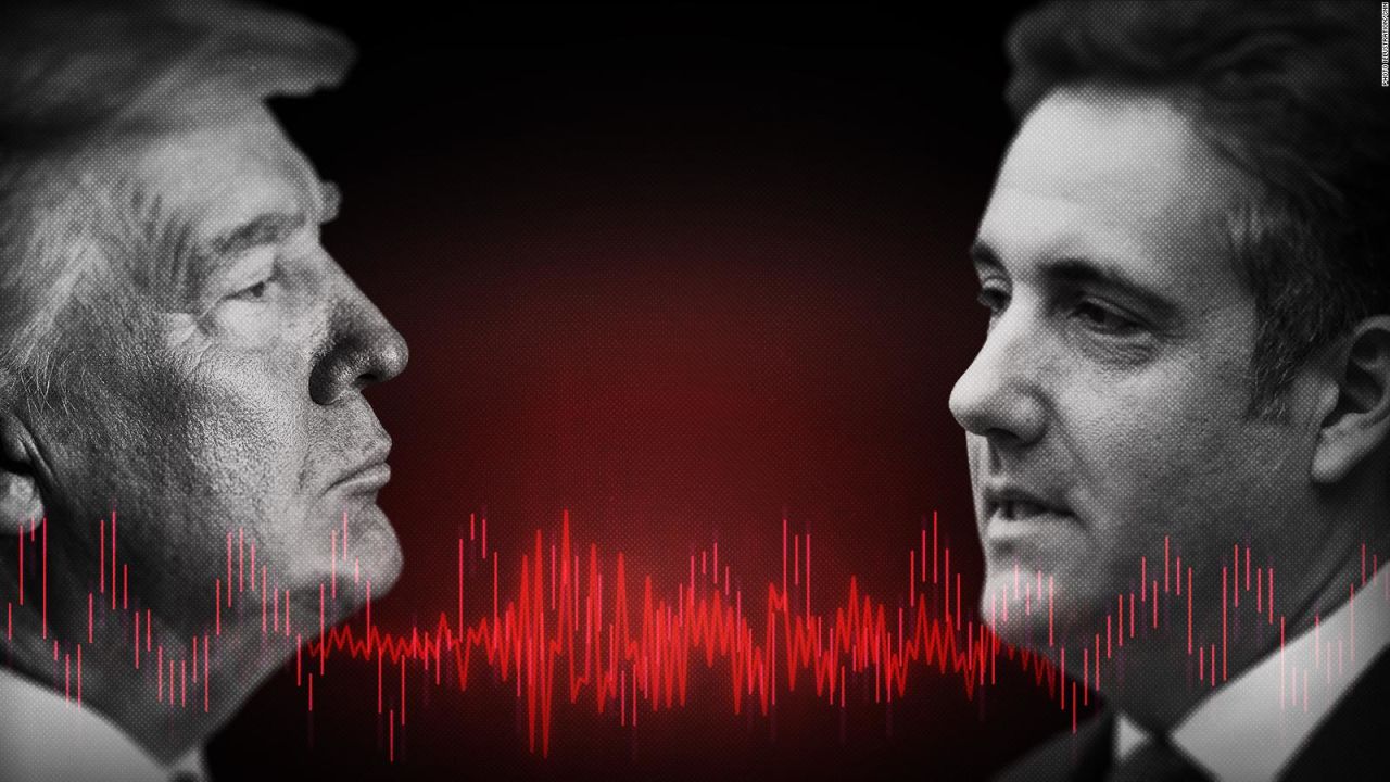 CNNE 547496 - ¿que secretos revelan las grabaciones del presidente trump?