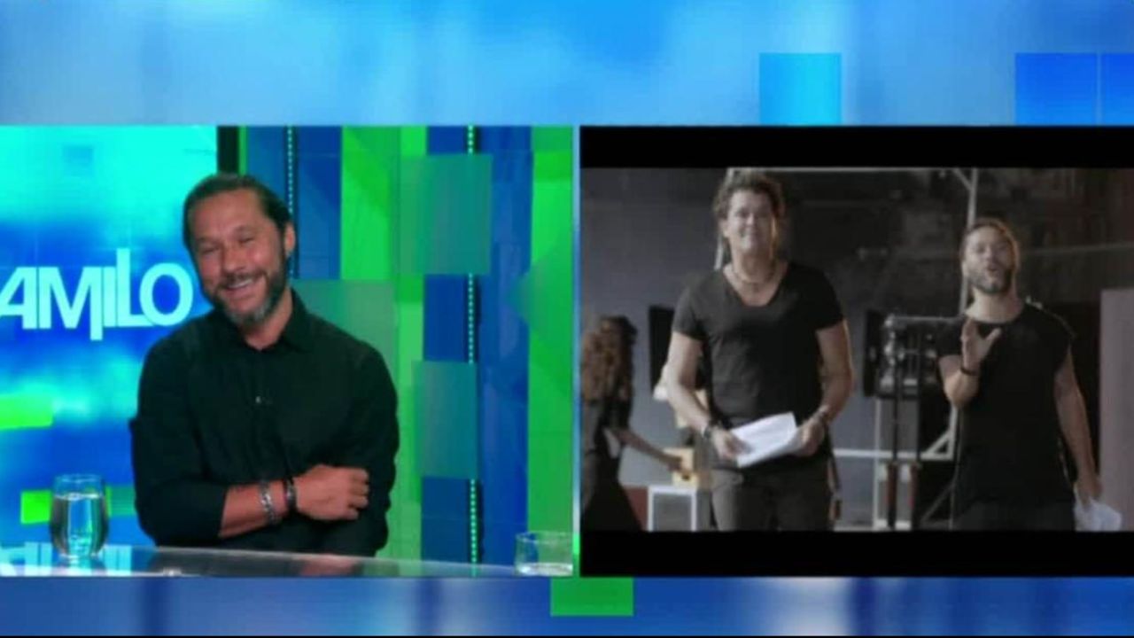 CNNE 547579 - diego torres nos habla de nuevo sencillo junto carlos vives