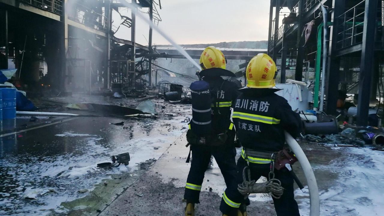 CNNE 547613 - explosion cerca de la embajada estadounidense en beijing