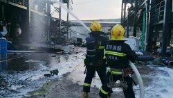 CNNE 547613 - explosion cerca de la embajada estadounidense en beijing