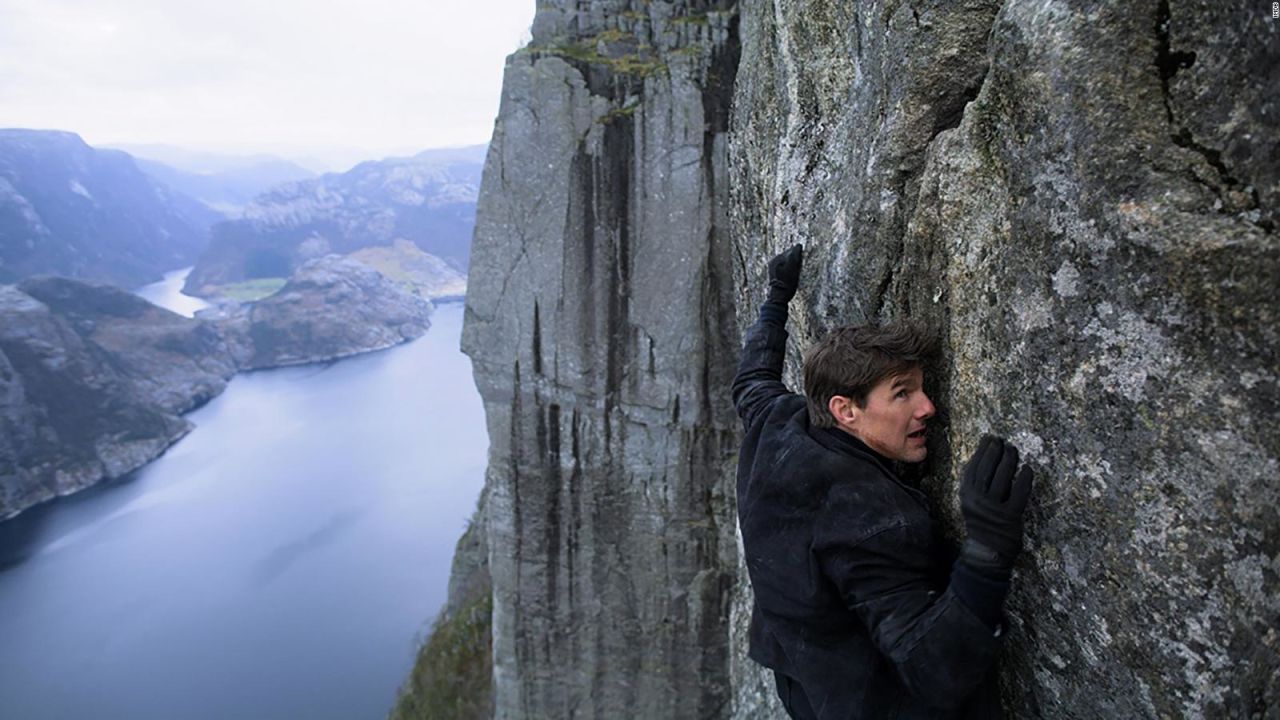 CNNE 548035 - "mission- impossible fallout", entre los estrenos de la semana