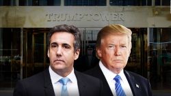 CNNE 548048 - #minutocnn- trump niega afirmaciones de cohen sobre reunion con rusos en la torre trump