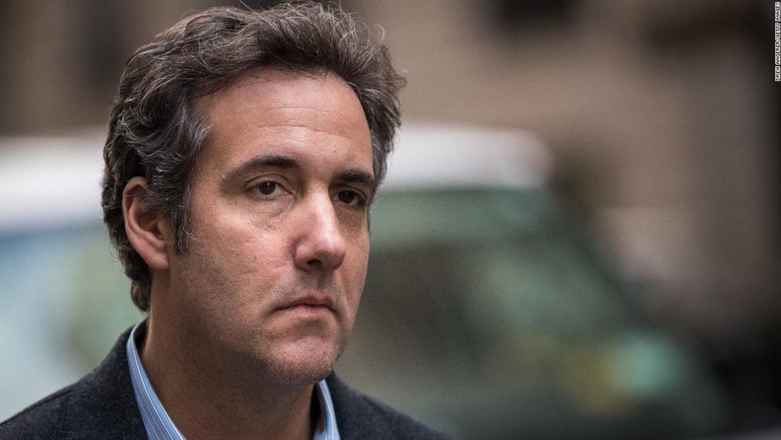 Michael Cohen, exabogado del presidente Donald Trump, le declaró la guerra a su expatrocinado.