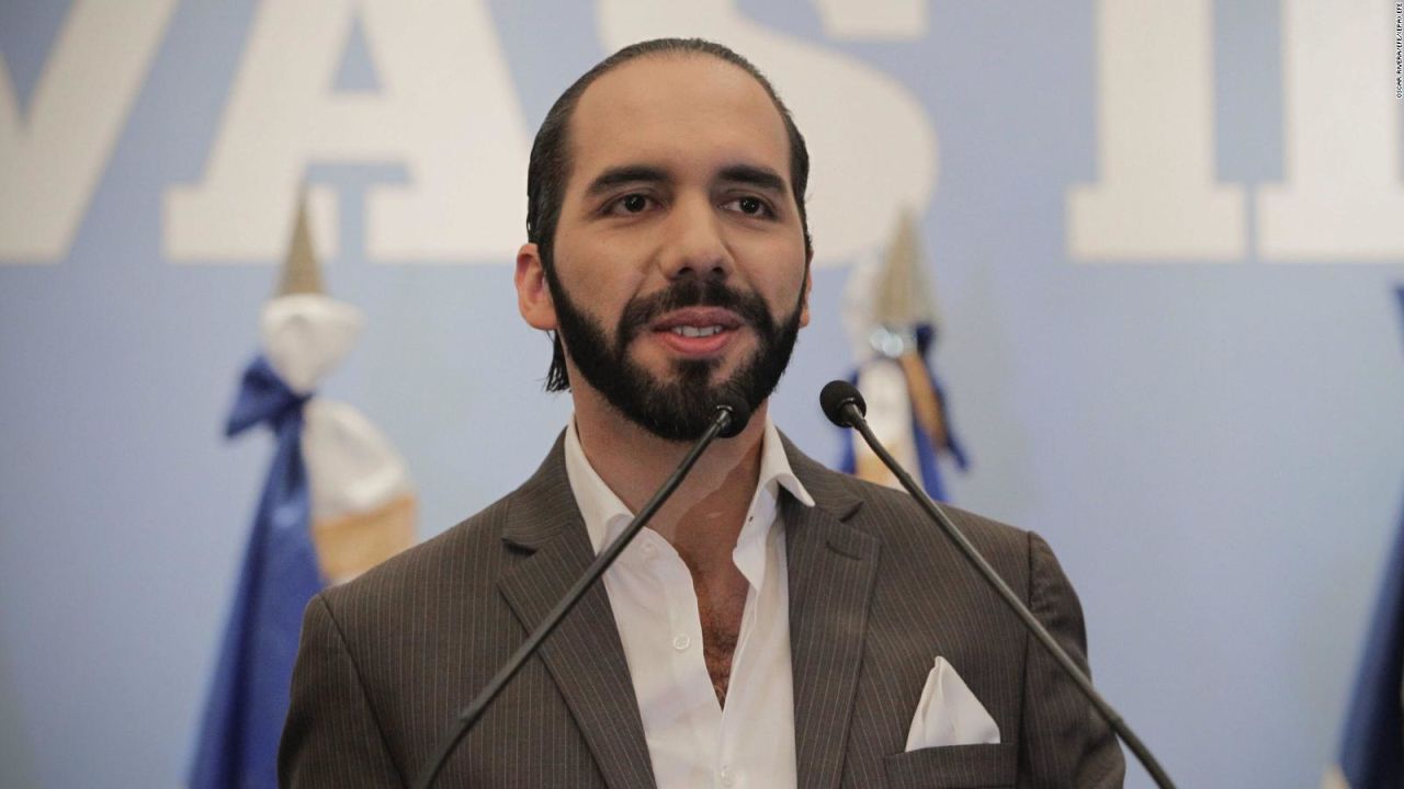 CNNE 548302 - nayib bukele- ¿aspirante presidencial de izquierda o derecha?