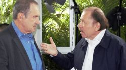 Entrevista a Daniel Ortega por Andrés Oppenheimer.