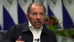 CNNE 548349 - daniel ortega- "hay 195 fallecidos como resultado de los enfrentamientos"