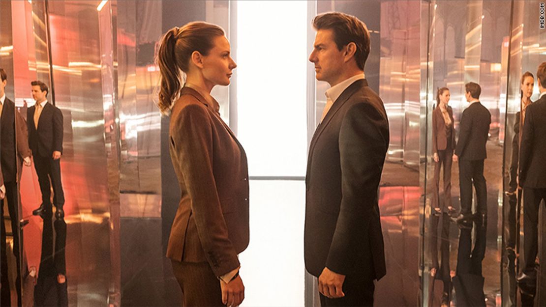 "Mission: Impossible - Fallout", la nueva película de la saga protagonizada por Tom Cruise.