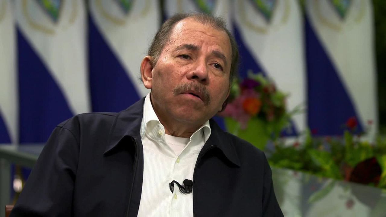 CNNE 548399 - ortega quiere "fortalecer" dialogo en nicaragua