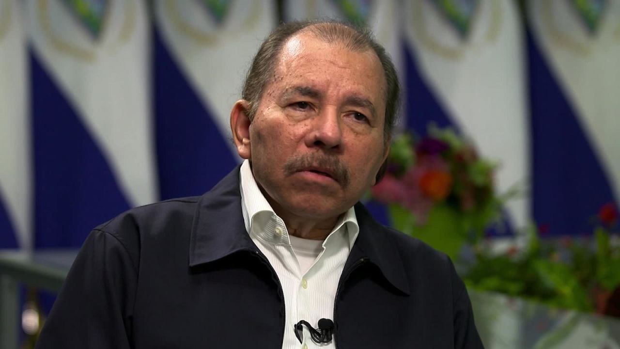 CNNE 548462 - #minutocnn- daniel ortega pedira a la onu que medie en la crisis interna de nicaragua