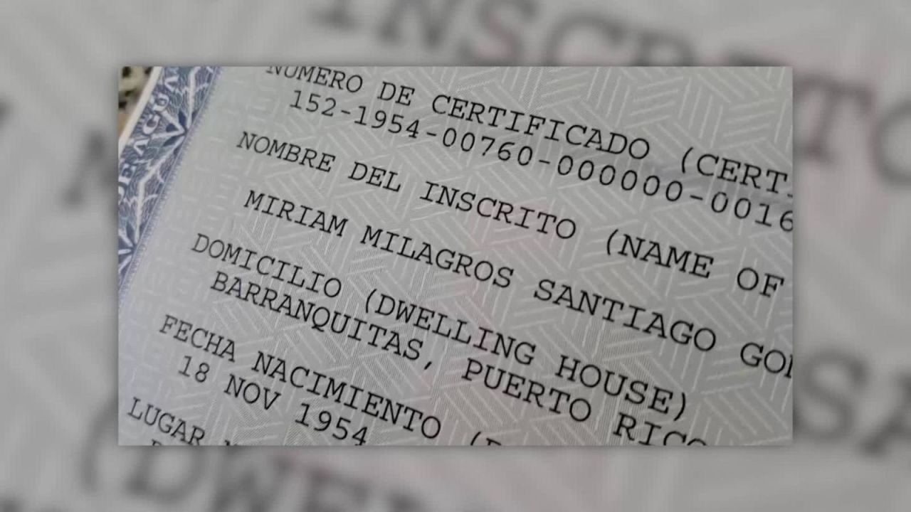 Personas transgénero en Puerto Rico podrán cambiar de sexo en sus documentos