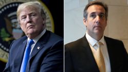 CNNE 548492 - de abogado a adversario, la polemica entre trump y cohen