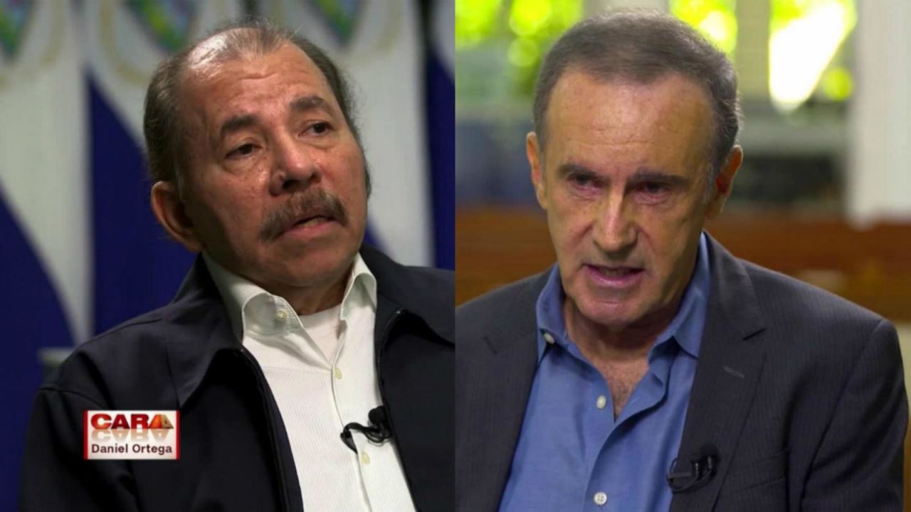 CNNE 548787 - ortega- no tiene sentido adelantar elecciones en nicaragua