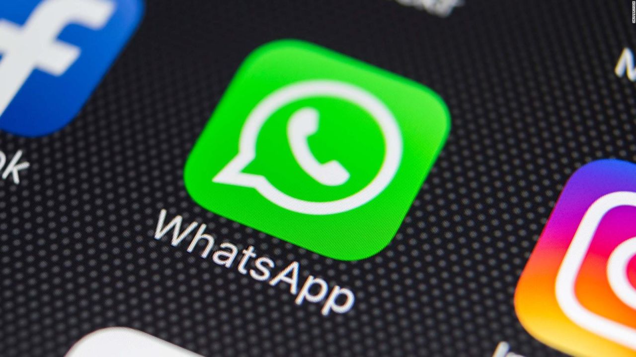 CNNE 549625 - whatsapp comienza a cobrar por los mensajes