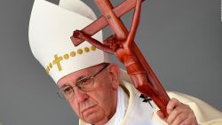 CNNE 549785 - el papa francisco dice no a la pena de muerte